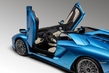 In Frankfurt präsentieren die aktualisierte Lamborghini Aventador S Roadster Foto 1