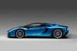 In Frankfurt präsentieren die aktualisierte Lamborghini Aventador S Roadster Foto 2