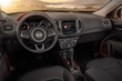 Übersicht Crossover Jeep Compass der neuesten Generation Foto 3