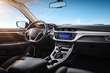 Freigegeben aktualisierte Limousine Geely Vision GC7 Foto 3