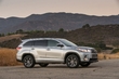 Überblick über Toyota Highlander Modelljahr 2017 Foto 3