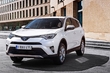 Aggressive und dynamische Crossover Toyota RAV 4 Foto 2