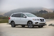 Nissan Modell Pathfinder perfektioniert Foto 2