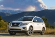 Nissan Modell Pathfinder perfektioniert Foto 1