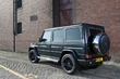 Übersicht über Mercedes-Benz G-Klasse Modelljahr 2017 Foto 3