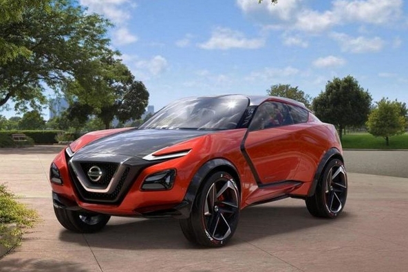 Nissan wird eine elektrische Frequenzweiche in Produktion bringen