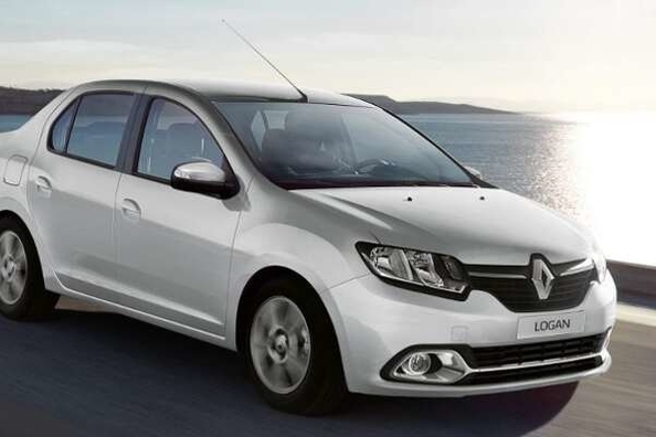 Durchsuchen Sie die aktualisierte Renault Logan