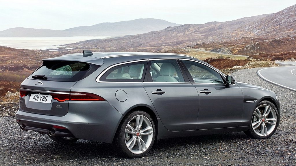 Jaguar wird der Kombi, der ein Konkurrent für Mercedes E-Klasse und BMW 5 Series