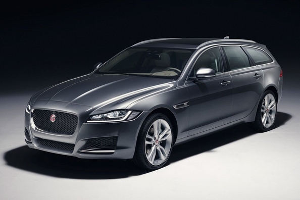 Jaguar wird der Kombi, der ein Konkurrent für Mercedes E-Klasse und BMW 5 Series