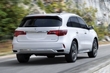 Acura beginnt der Verkauf der aktualisierten MDX SUV Foto 2