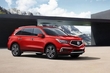 Acura beginnt der Verkauf der aktualisierten MDX SUV Foto 4