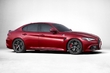 Italienisches Charisma in der Limousine Alfa Romeo Giulia Foto 1