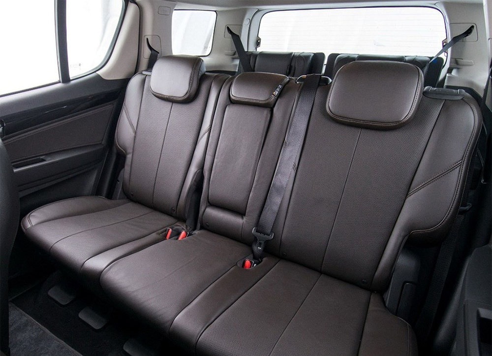 Durchsuchen Sie die aktualisierte Chevrolet Trailblazer SUV