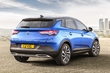 Vauxhall wird das neue Crossover Grandland X Sport Foto 2