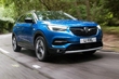 Vauxhall wird das neue Crossover Grandland X Sport Foto 1