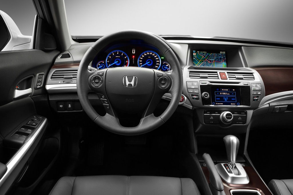 Übersicht der Honda Crosstour Modelljahr 2017