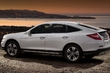 Übersicht der Honda Crosstour Modelljahr 2017 Foto 3