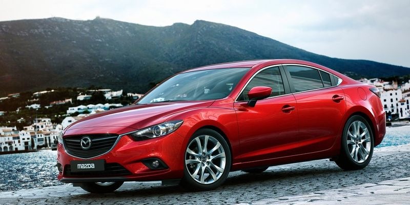 Mazda 6 der neuen Generation erhält Heckantrieb