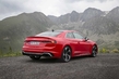 Sport und Komfort im neuen Audi RS5 Coupe Foto 4