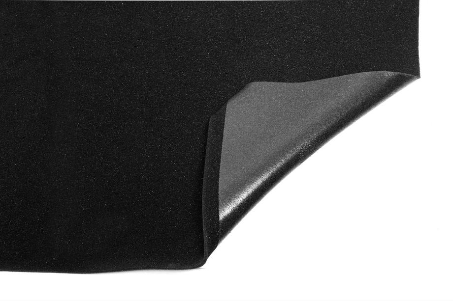 Dichtungsmaterial Sound Absorber 5mm (75cm x 100cm) Foto 1