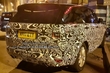 Der neue Range Rover Sport wurde auf den Straßen von Deutschland Foto 1