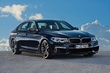Limousine BMW M550i XDrive Modelljahr 2018 Foto 6