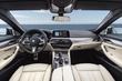 Limousine BMW M550i XDrive Modelljahr 2018 Foto 5