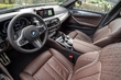 Limousine BMW M550i XDrive Modelljahr 2018 Foto 4