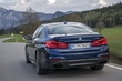 Limousine BMW M550i XDrive Modelljahr 2018 Foto 2