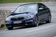 Limousine BMW M550i XDrive Modelljahr 2018 Foto 1