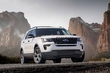 Durchsuchen Sie die aktualisierte Crossover von Ford Explorer Foto 2