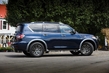SUV Nissan Armada erhielt eine einzigartige Version von Platinum Reserve Foto 5