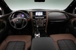SUV Nissan Armada erhielt eine einzigartige Version von Platinum Reserve Foto 4