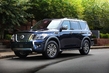 SUV Nissan Armada erhielt eine einzigartige Version von Platinum Reserve Foto 1