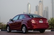 Mehr Komfort und Stil in einem neuen Chevrolet Aveo Foto 5