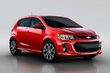 Mehr Komfort und Stil in einem neuen Chevrolet Aveo Foto 3