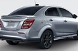 Mehr Komfort und Stil in einem neuen Chevrolet Aveo Foto 2