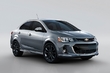 Mehr Komfort und Stil in einem neuen Chevrolet Aveo Foto 1