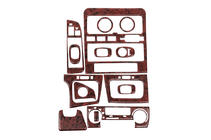 Toyota Carina E 1992-1997 Armaturenbrett Abdeckungen (1995-1998) Holz Foto 1