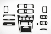 Toyota Corolla 1998-2002 Armaturenbrett Abdeckungen Foto 1