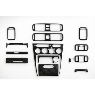 Armaturenbrett Abdeckungen Toyota Corolla 1998-2002