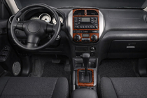 Toyota Rav 4 2001-2005 Armaturenbrett Abdeckungen Foto 1