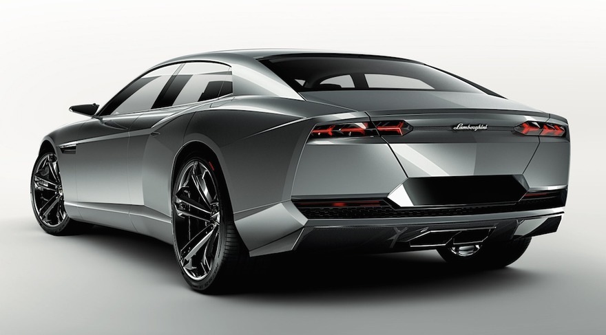 Lamborghini plant, Limousine