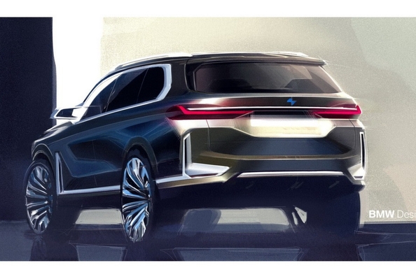 BMW X5 2019 erhält modernisierte Motoren