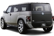 Toyota präsentiert die Mischung aus SUV und Van Foto 3
