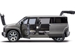 Toyota präsentiert die Mischung aus SUV und Van Foto 2
