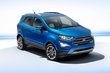 In Rumänien startete die Montage des neuen Ford EcoSport für Europa Foto 1