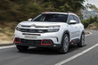 Überblick über die neuen Modelle des SUV Aircross Citroen C5 Foto 1