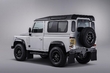 Der neue Land Rover Defender erhält eine elektrische Version Foto 3