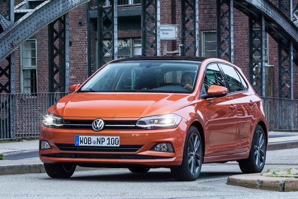 Überprüfung des neuen Volkswagen Polo Schrägheck 2017